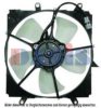 TOYOT 1636174070 Fan, radiator